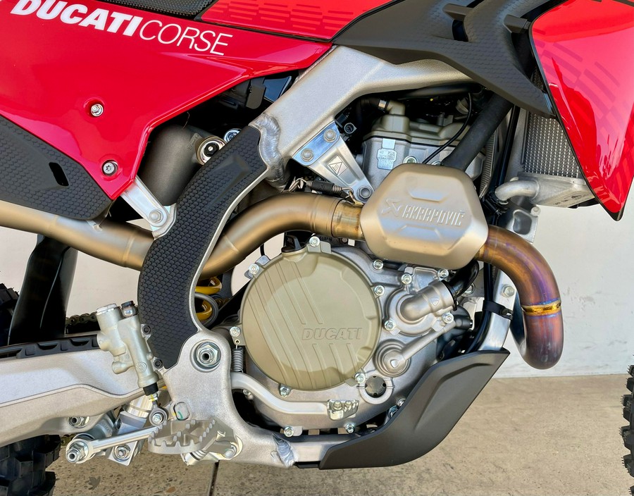 2026 Ducati Desmo450 Factory R