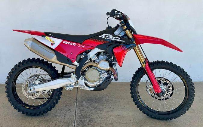 2026 Ducati Desmo450 Factory R