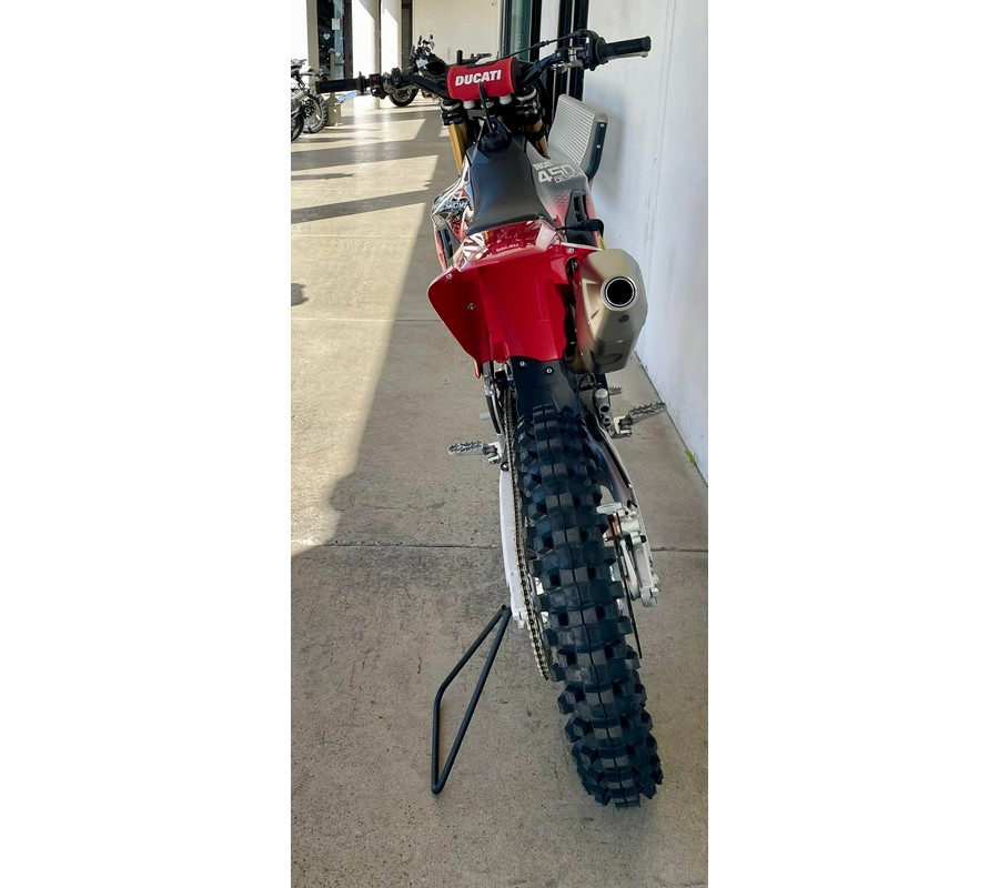 2026 Ducati Desmo450 Factory R