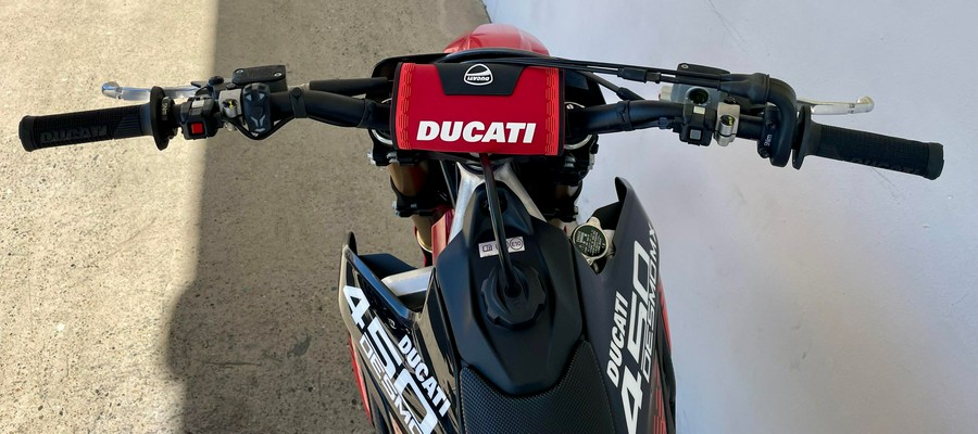 2026 Ducati Desmo450 Factory R