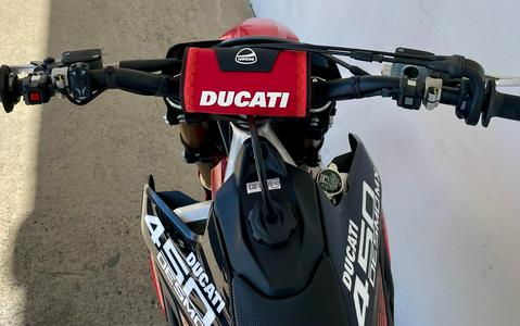2026 Ducati Desmo450 Factory R