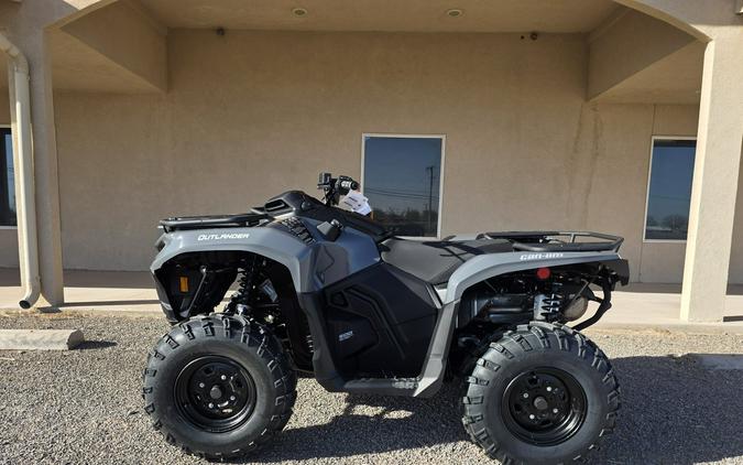 2026 Can-Am Outlander DPS 500