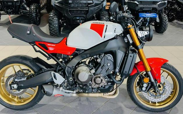 2024 Yamaha XSR900