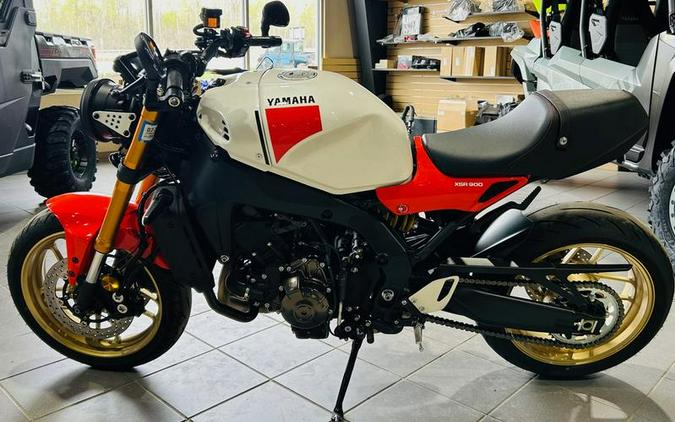2024 Yamaha XSR900