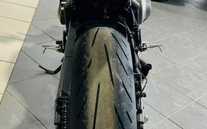 2024 Yamaha XSR900