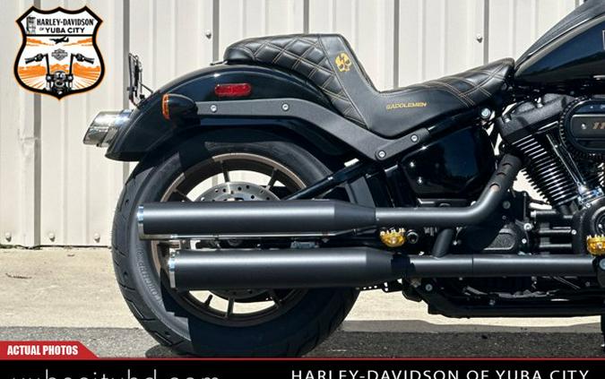 2021 Harley-Davidson Low Rider S