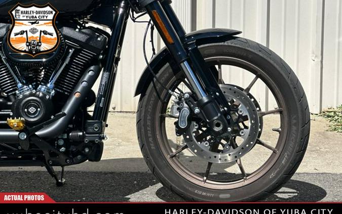 2021 Harley-Davidson Low Rider S