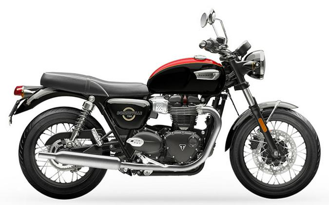 2026 Triumph Bonneville T100