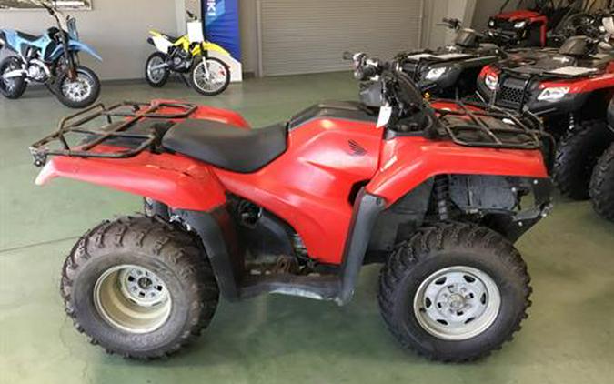2019 Honda FourTrax Rancher