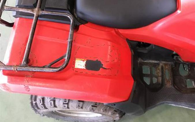 2019 Honda FourTrax Rancher