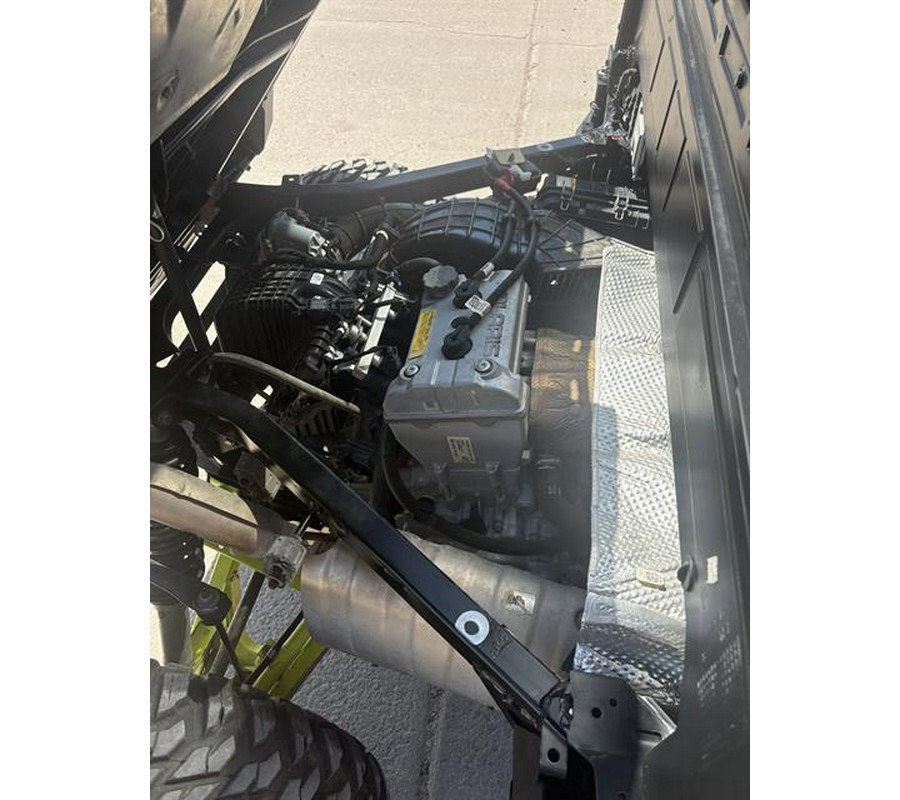 2019 Polaris Ranger XP 1000 EPS
