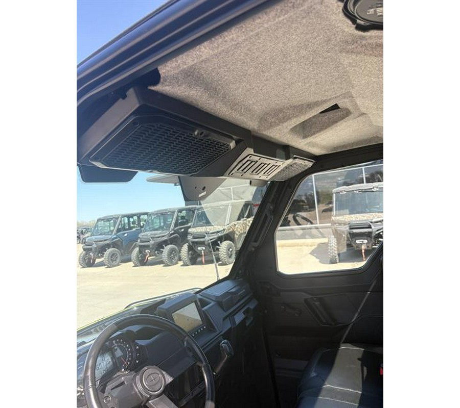 2019 Polaris Ranger XP 1000 EPS