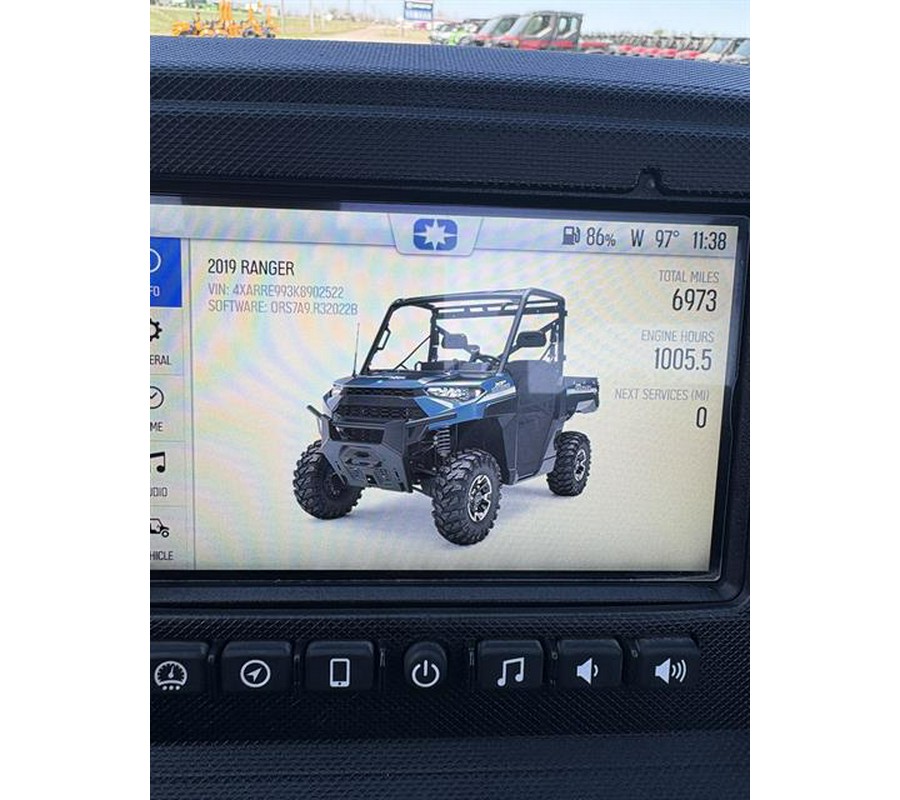 2019 Polaris Ranger XP 1000 EPS
