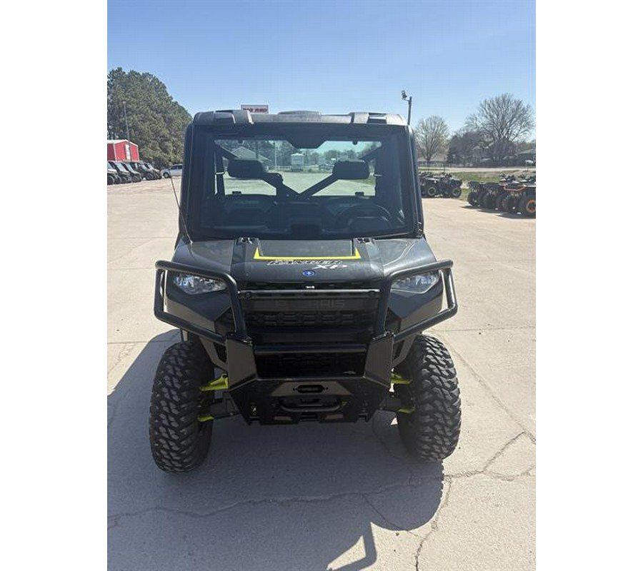 2019 Polaris Ranger XP 1000 EPS