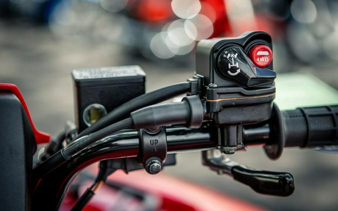 2027 Honda TRX520FM1V