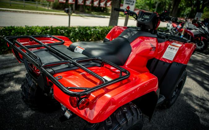 2027 Honda TRX520FM1V