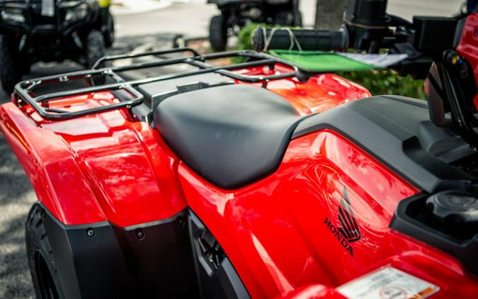 2027 Honda TRX520FM1V