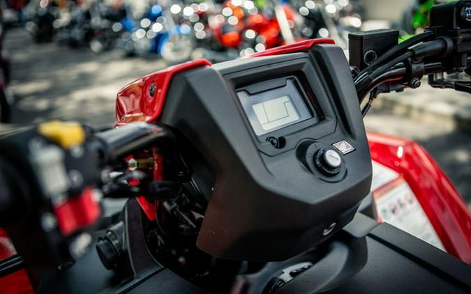 2027 Honda TRX520FM1V