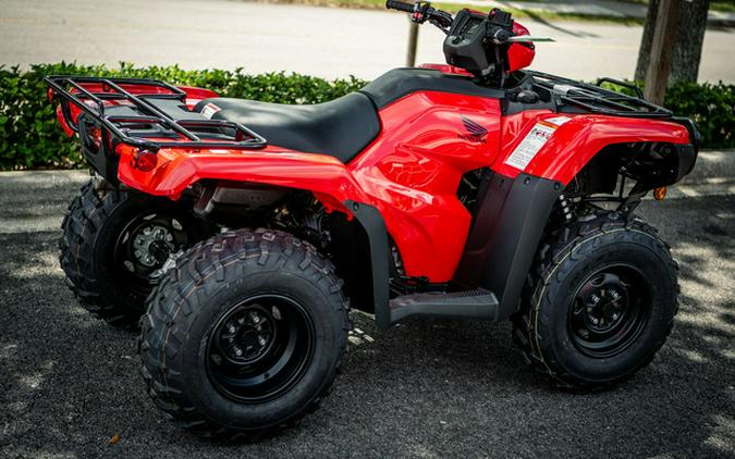 2027 Honda TRX520FM1V