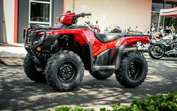 2027 Honda TRX520FM1V