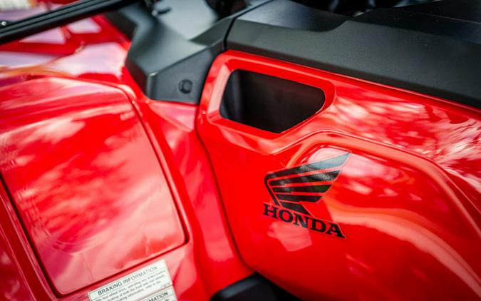 2027 Honda TRX520FM1V