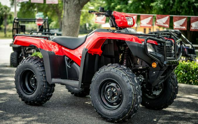 2027 Honda TRX520FM1V