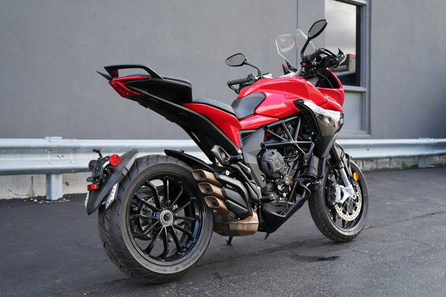 2021 MV Agusta Turismo Veloce 800 RC SCS