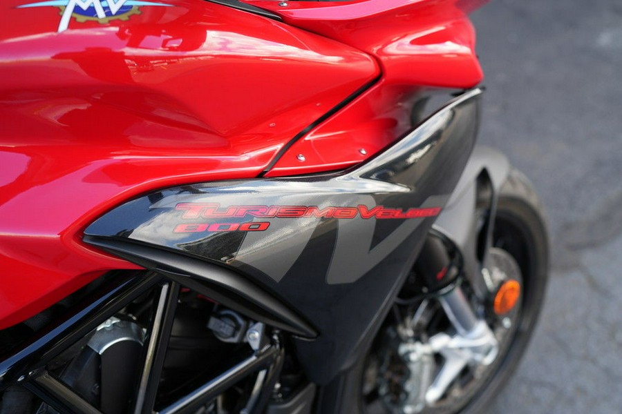 2021 MV Agusta Turismo Veloce 800 RC SCS
