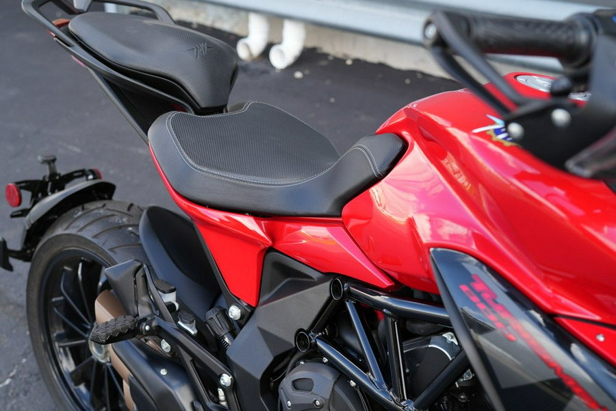 2021 MV Agusta Turismo Veloce 800 RC SCS