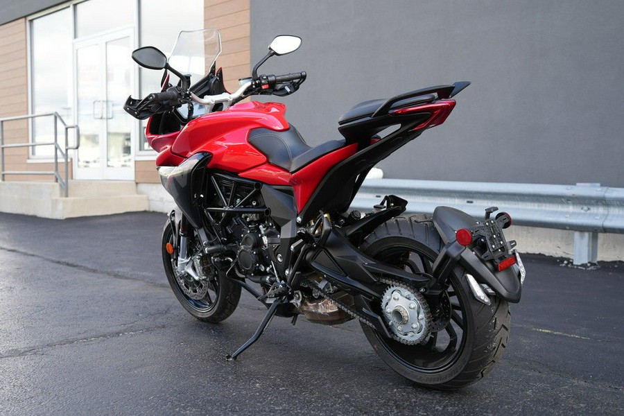 2021 MV Agusta Turismo Veloce 800 RC SCS