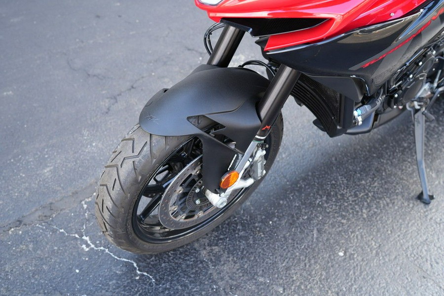 2021 MV Agusta Turismo Veloce 800 RC SCS