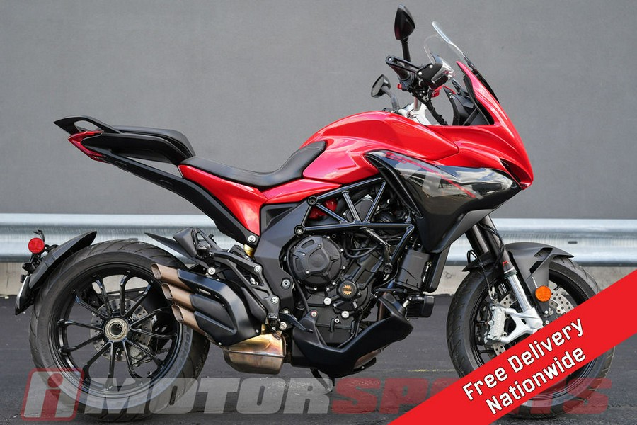 2021 MV Agusta Turismo Veloce 800 RC SCS