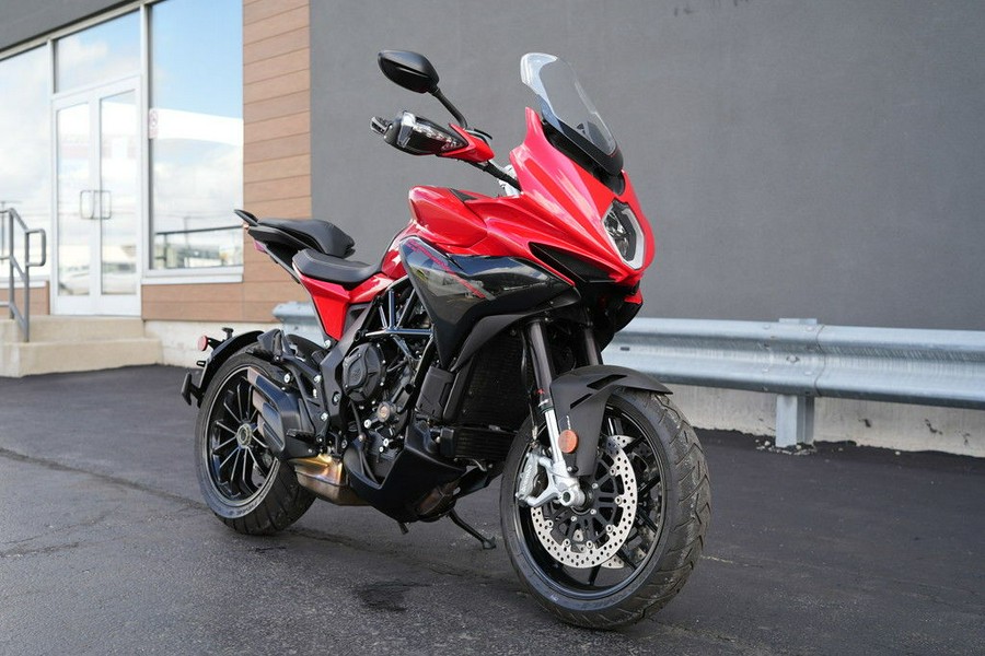 2021 MV Agusta Turismo Veloce 800 RC SCS