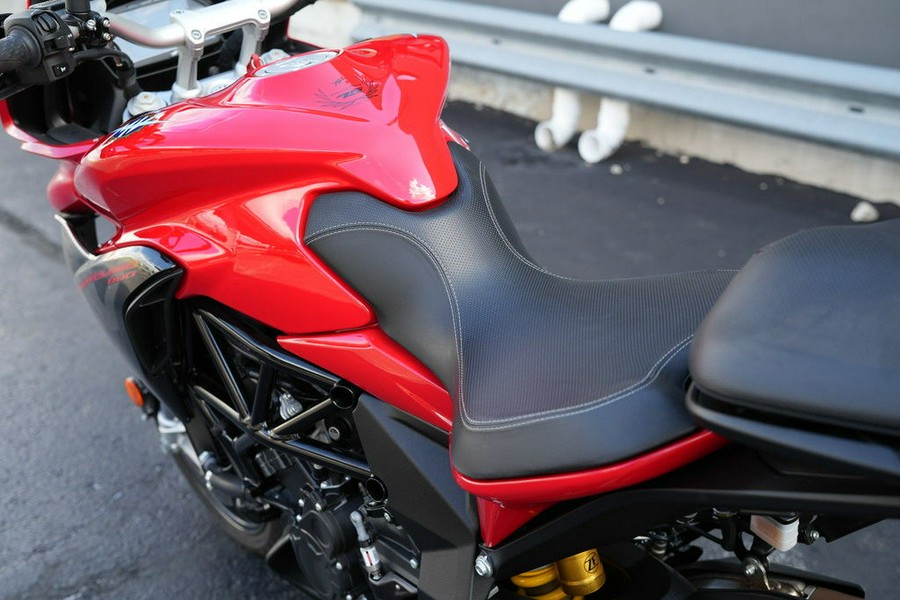 2021 MV Agusta Turismo Veloce 800 RC SCS