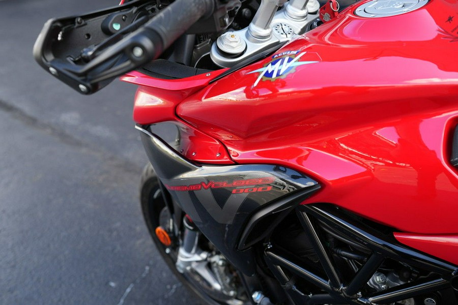 2021 MV Agusta Turismo Veloce 800 RC SCS