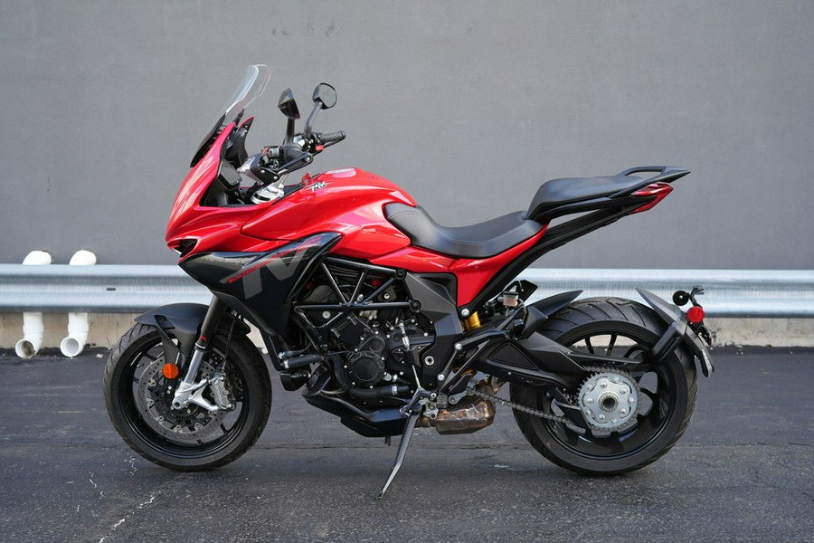2021 MV Agusta Turismo Veloce 800 RC SCS