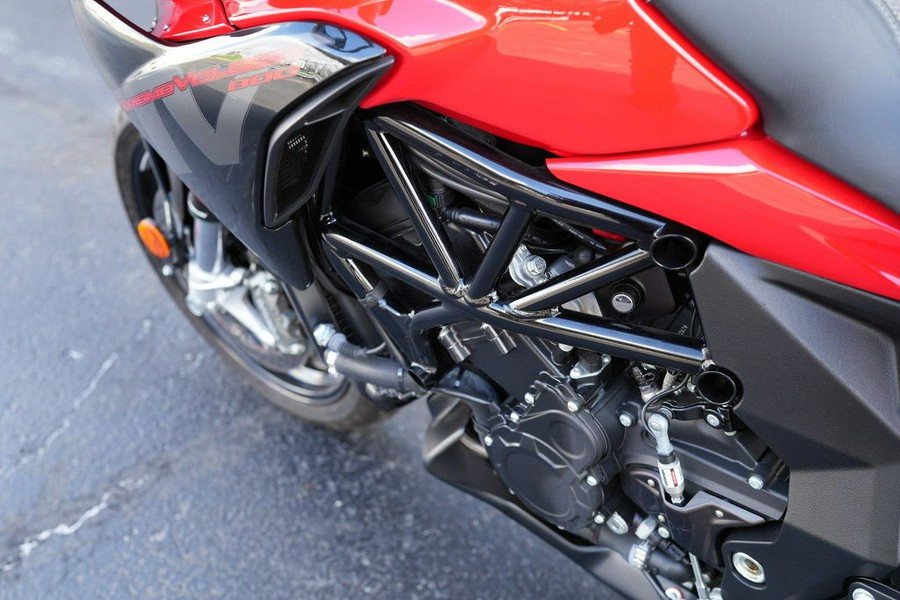 2021 MV Agusta Turismo Veloce 800 RC SCS