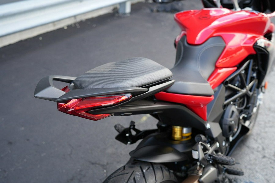 2021 MV Agusta Turismo Veloce 800 RC SCS