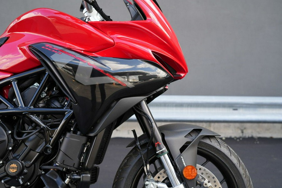 2021 MV Agusta Turismo Veloce 800 RC SCS