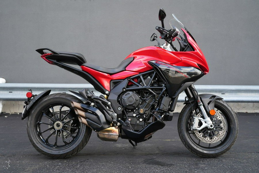 2021 MV Agusta Turismo Veloce 800 RC SCS