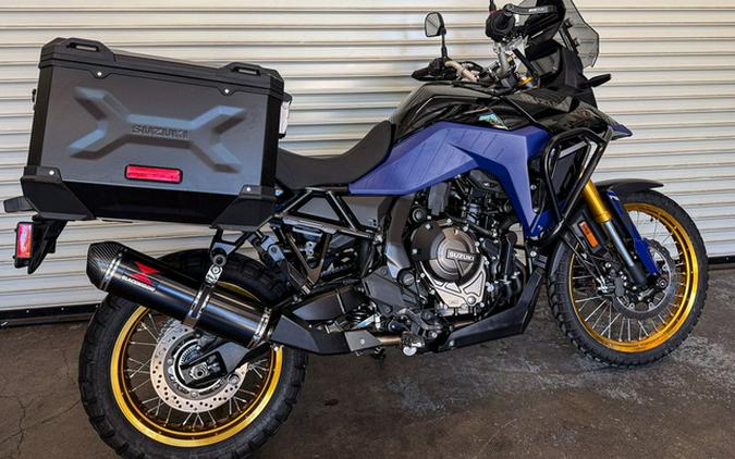 2023 Suzuki V-Strom 800DE Adventure