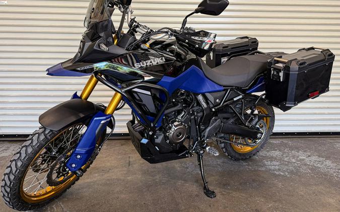 2023 Suzuki V-Strom 800DE Adventure