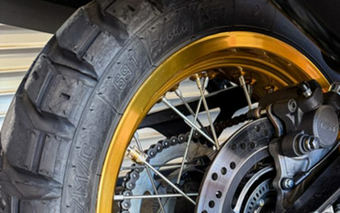 2023 Suzuki V-Strom 800DE Adventure