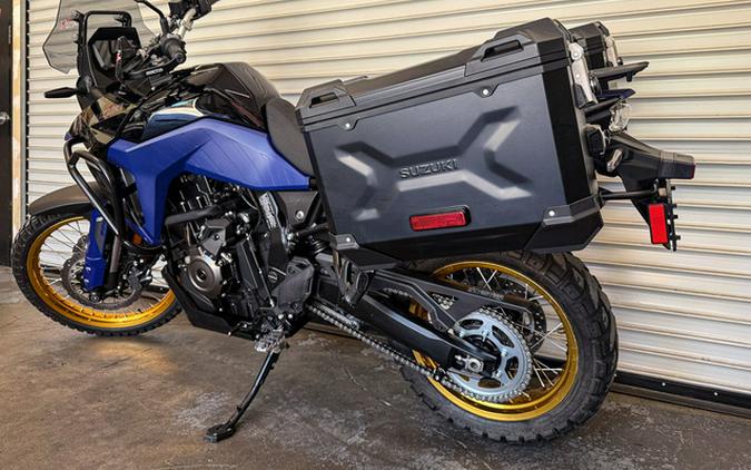 2023 Suzuki V-Strom 800DE Adventure