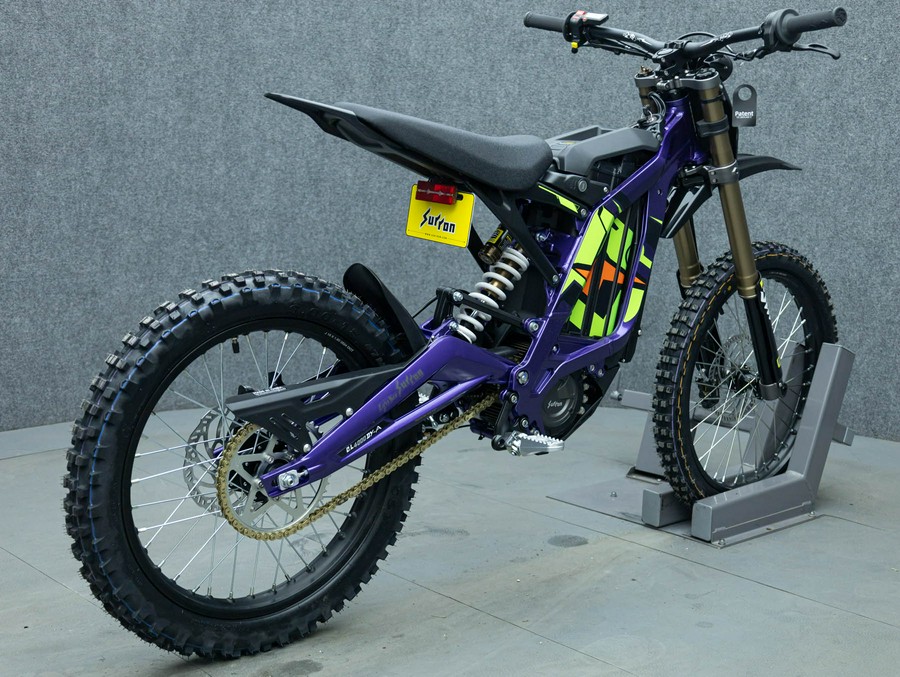 2025 SURRON LIGHT BEE X