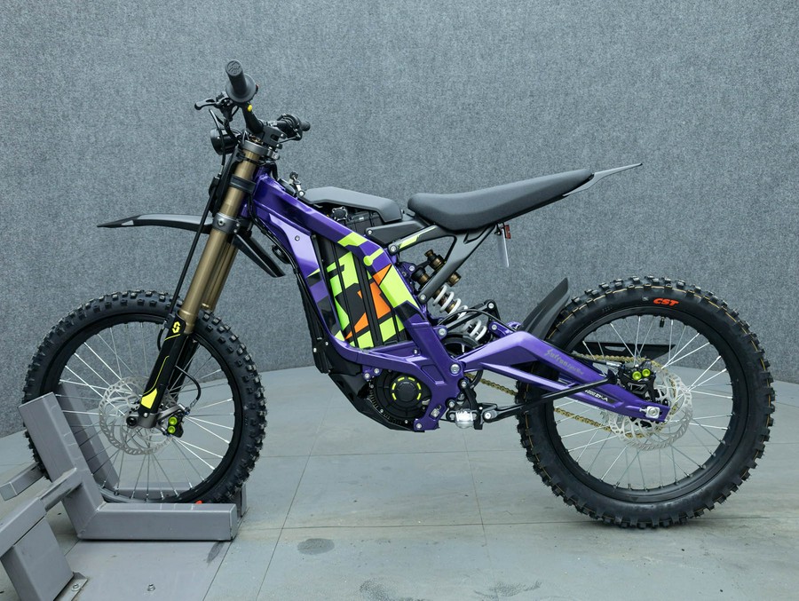 2025 SURRON LIGHT BEE X
