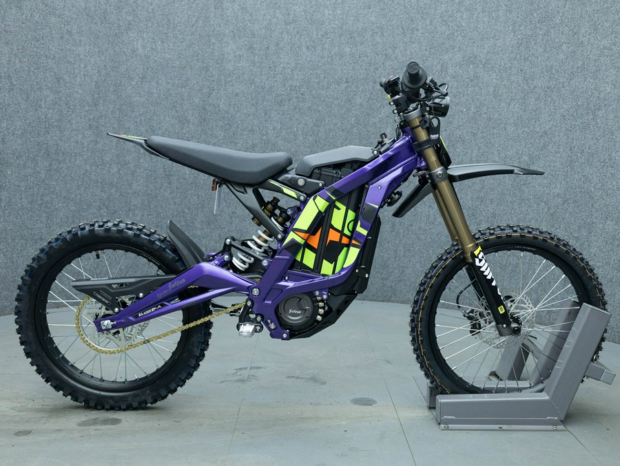 2025 SURRON LIGHT BEE X
