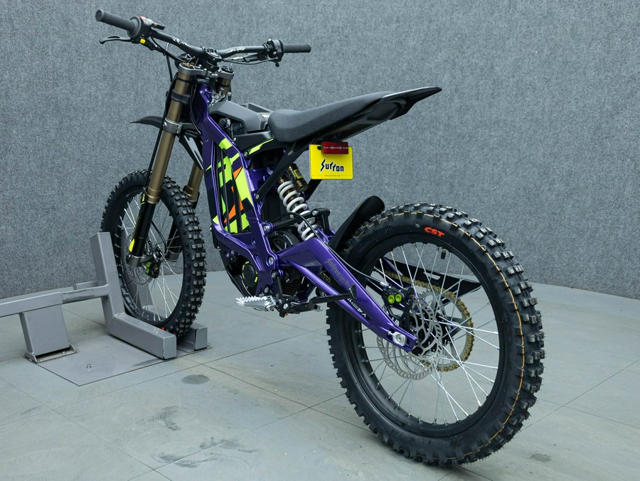 2025 SURRON LIGHT BEE X
