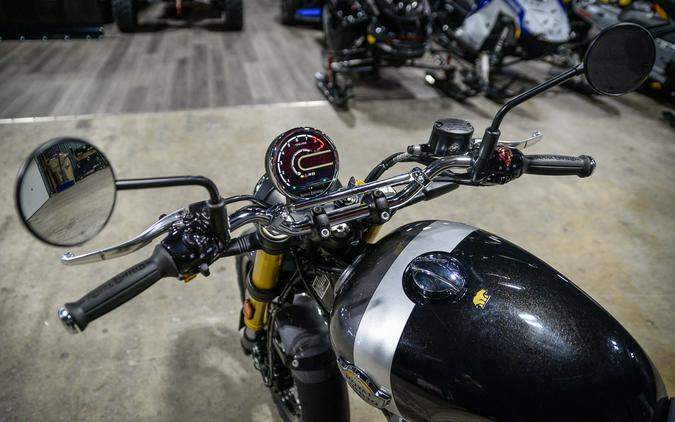 2027 Royal Enfield Bear 650