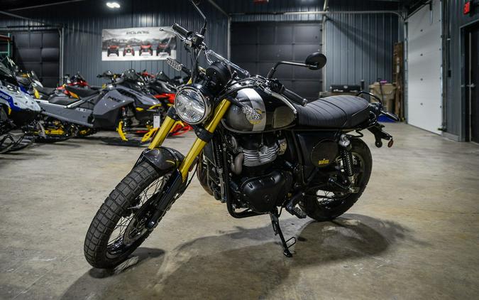 2027 Royal Enfield Bear 650